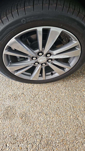 2024 Cadillac XT5 Premium Luxury 1SC - miniatura 46