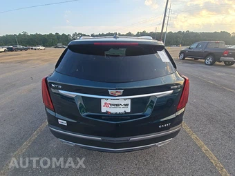 2024 Cadillac XT5 Premium Luxury 1SC - miniatura 5