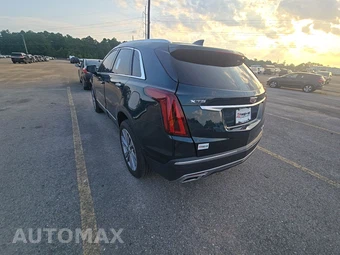 2024 Cadillac XT5 Premium Luxury 1SC - miniatura 6