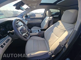2024 Cadillac XT5 Premium Luxury 1SC - miniatura 7