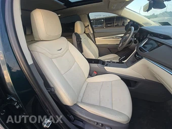 2024 Cadillac XT5 Premium Luxury 1SC - miniatura 8
