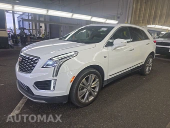 2024 Cadillac XT5 Premium Luxury 1SC