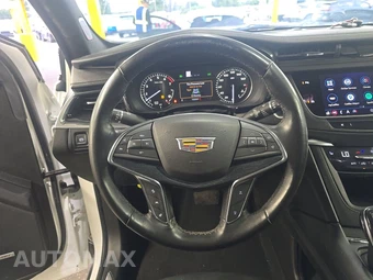 2024 Cadillac XT5 Premium Luxury 1SC - miniatura 10