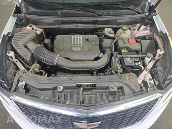 2024 Cadillac XT5 Premium Luxury 1SC - miniatura 15