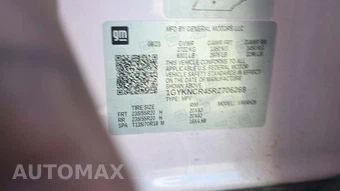 2024 Cadillac XT5 Premium Luxury 1SC - miniatura 18