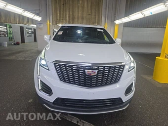 2024 Cadillac XT5 Premium Luxury 1SC - miniatura 2