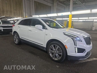 2024 Cadillac XT5 Premium Luxury 1SC - miniatura 3
