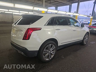 2024 Cadillac XT5 Premium Luxury 1SC - miniatura 4
