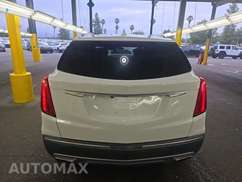 2024 Cadillac XT5 Premium Luxury 1SC - miniatura 5