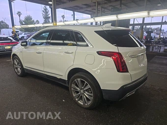 2024 Cadillac XT5 Premium Luxury 1SC - miniatura 6