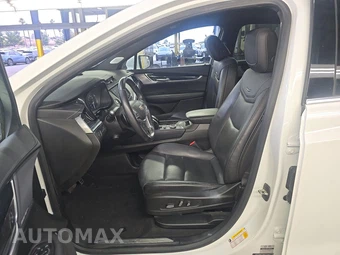 2024 Cadillac XT5 Premium Luxury 1SC - miniatura 7