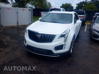 2024 Cadillac XT5 Premium Luxury 1SC