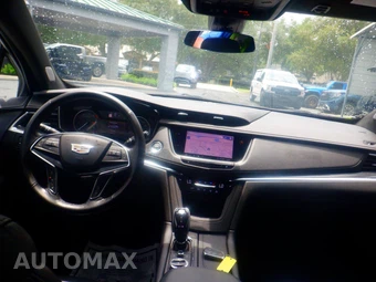 2024 Cadillac XT5 Premium Luxury 1SC - miniatura 10