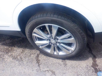 2024 Cadillac XT5 Premium Luxury 1SC - miniatura 11