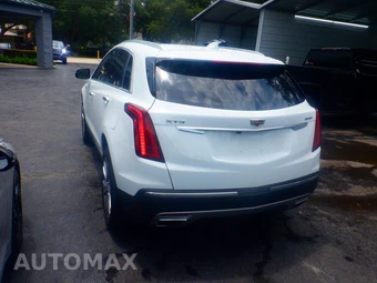 2024 Cadillac XT5 Premium Luxury 1SC - miniatura 12