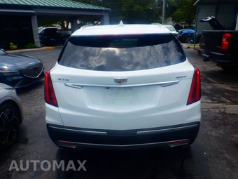 2024 Cadillac XT5 Premium Luxury 1SC - miniatura 13