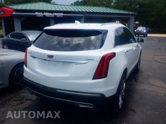 2024 Cadillac XT5 Premium Luxury 1SC - miniatura 14