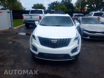 2024 Cadillac XT5 Premium Luxury 1SC - miniatura 21
