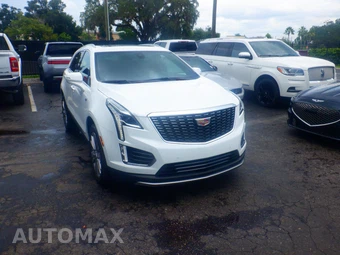 2024 Cadillac XT5 Premium Luxury 1SC - miniatura 22