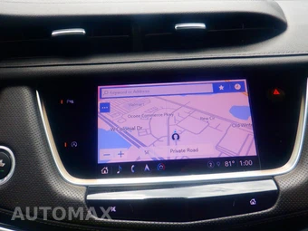 2024 Cadillac XT5 Premium Luxury 1SC - miniatura 3