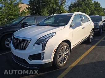 2024 Cadillac XT5 Premium Luxury 1SC