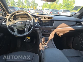 2024 Cadillac XT5 Premium Luxury 1SC - miniatura 11