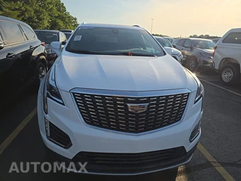 2024 Cadillac XT5 Premium Luxury 1SC - miniatura 2