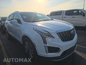 2024 Cadillac XT5 Premium Luxury 1SC - miniatura 3