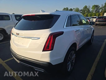 2024 Cadillac XT5 Premium Luxury 1SC - miniatura 4