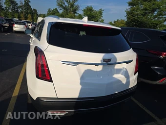 2024 Cadillac XT5 Premium Luxury 1SC - miniatura 5