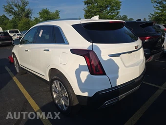 2024 Cadillac XT5 Premium Luxury 1SC - miniatura 6