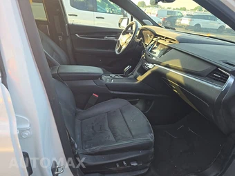 2024 Cadillac XT5 Premium Luxury 1SC - miniatura 8