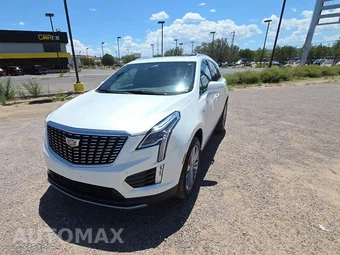 2024 Cadillac XT5 Premium Luxury 1SC