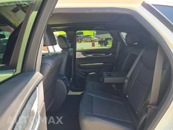 2024 Cadillac XT5 Premium Luxury 1SC - miniatura 10