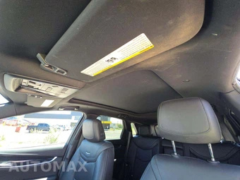2024 Cadillac XT5 Premium Luxury 1SC - miniatura 8