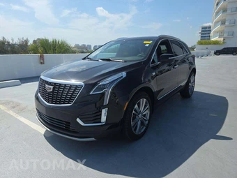 2024 Cadillac XT5 Premium Luxury 1SC - samochód z USA z aukcji Manheim, oferta Kup Teraz w AUTOMAX