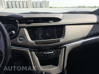 2024 Cadillac XT5 Premium Luxury 1SC - miniatura 10
