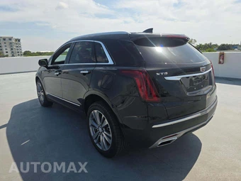 2024 Cadillac XT5 Premium Luxury 1SC - miniatura 2
