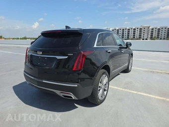 2024 Cadillac XT5 Premium Luxury 1SC - miniatura 3