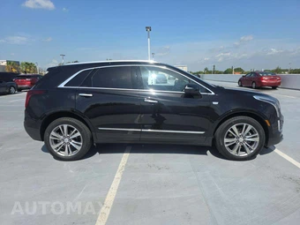 2024 Cadillac XT5 Premium Luxury 1SC - miniatura 4