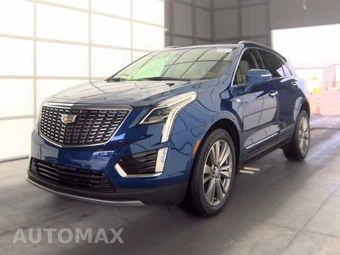 2024 Cadillac XT5 Premium Luxury 1SC