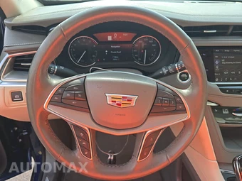 2024 Cadillac XT5 Premium Luxury 1SC - miniatura 10