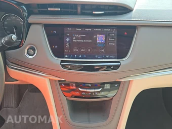2024 Cadillac XT5 Premium Luxury 1SC - miniatura 11