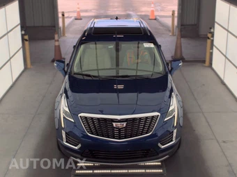 2024 Cadillac XT5 Premium Luxury 1SC - miniatura 2