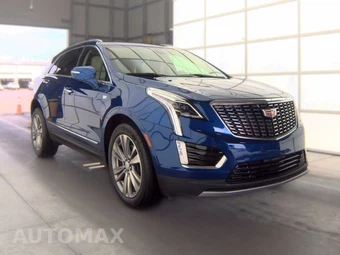 2024 Cadillac XT5 Premium Luxury 1SC - miniatura 3