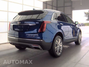2024 Cadillac XT5 Premium Luxury 1SC - miniatura 4