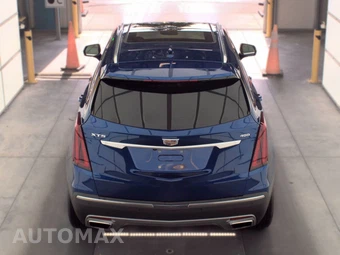 2024 Cadillac XT5 Premium Luxury 1SC - miniatura 5