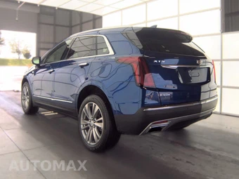 2024 Cadillac XT5 Premium Luxury 1SC - miniatura 6