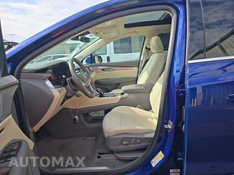 2024 Cadillac XT5 Premium Luxury 1SC - miniatura 7