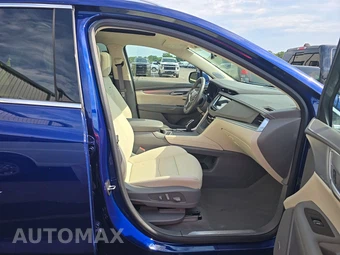 2024 Cadillac XT5 Premium Luxury 1SC - miniatura 8